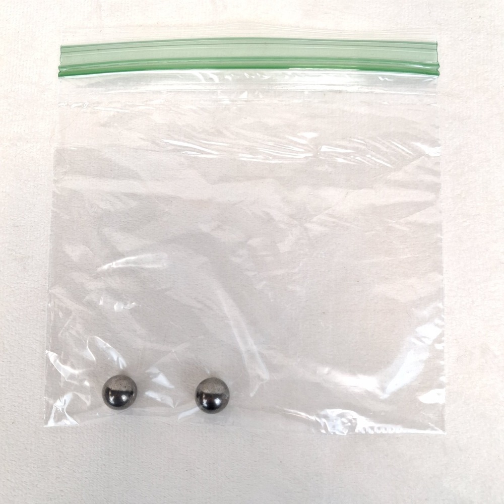 Run Yourself Ragged Marbles Replacement